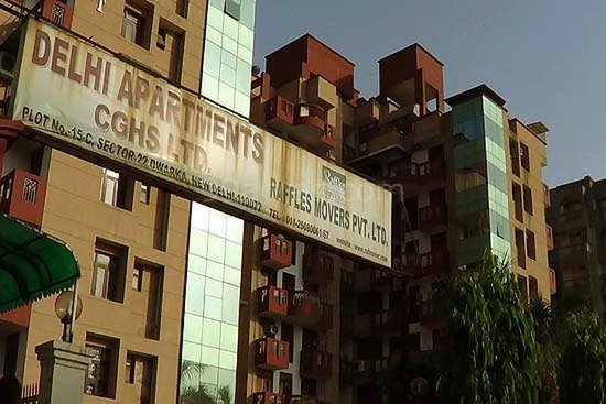 4 bhk flat for sale in Delhi Apartment sector 22 Dwarka Delhi
